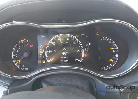 2018 Jeep Grand Cherokee Overland 4X4 из США, поврежденный, VIN 1C4RJFCT7JC445686